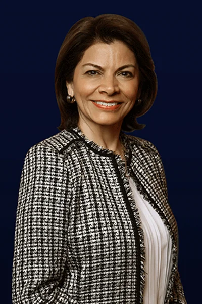 Laura Chinchilla